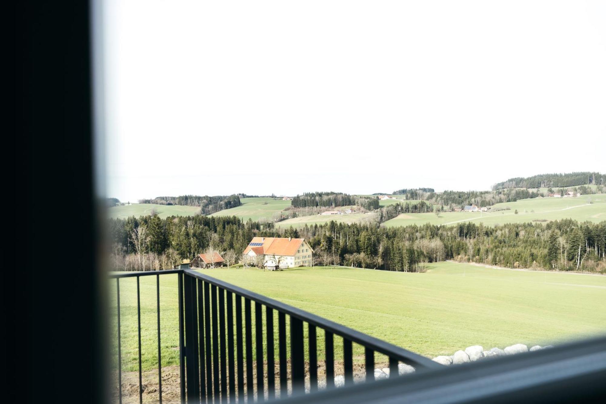 Heimatel - Ferienappartements Hochberg Argenbuhl Zewnętrze zdjęcie