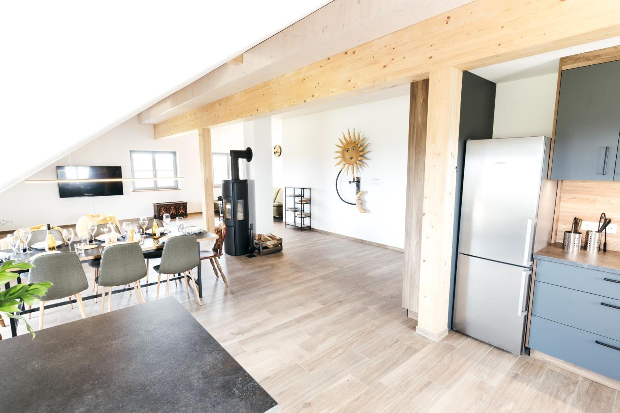 Heimatel - Ferienappartements Hochberg Argenbuhl Zewnętrze zdjęcie