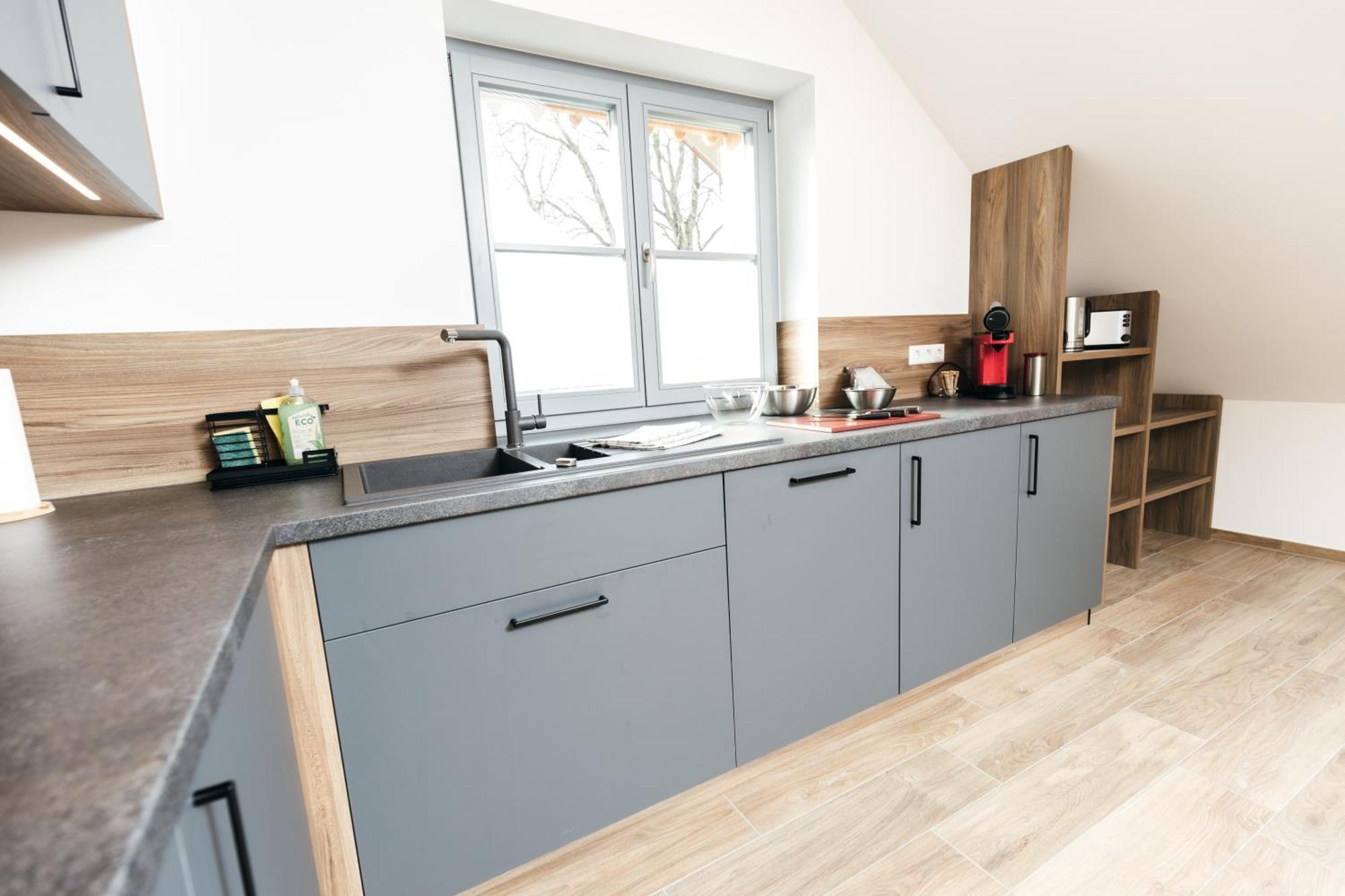 Heimatel - Ferienappartements Hochberg Argenbuhl Zewnętrze zdjęcie