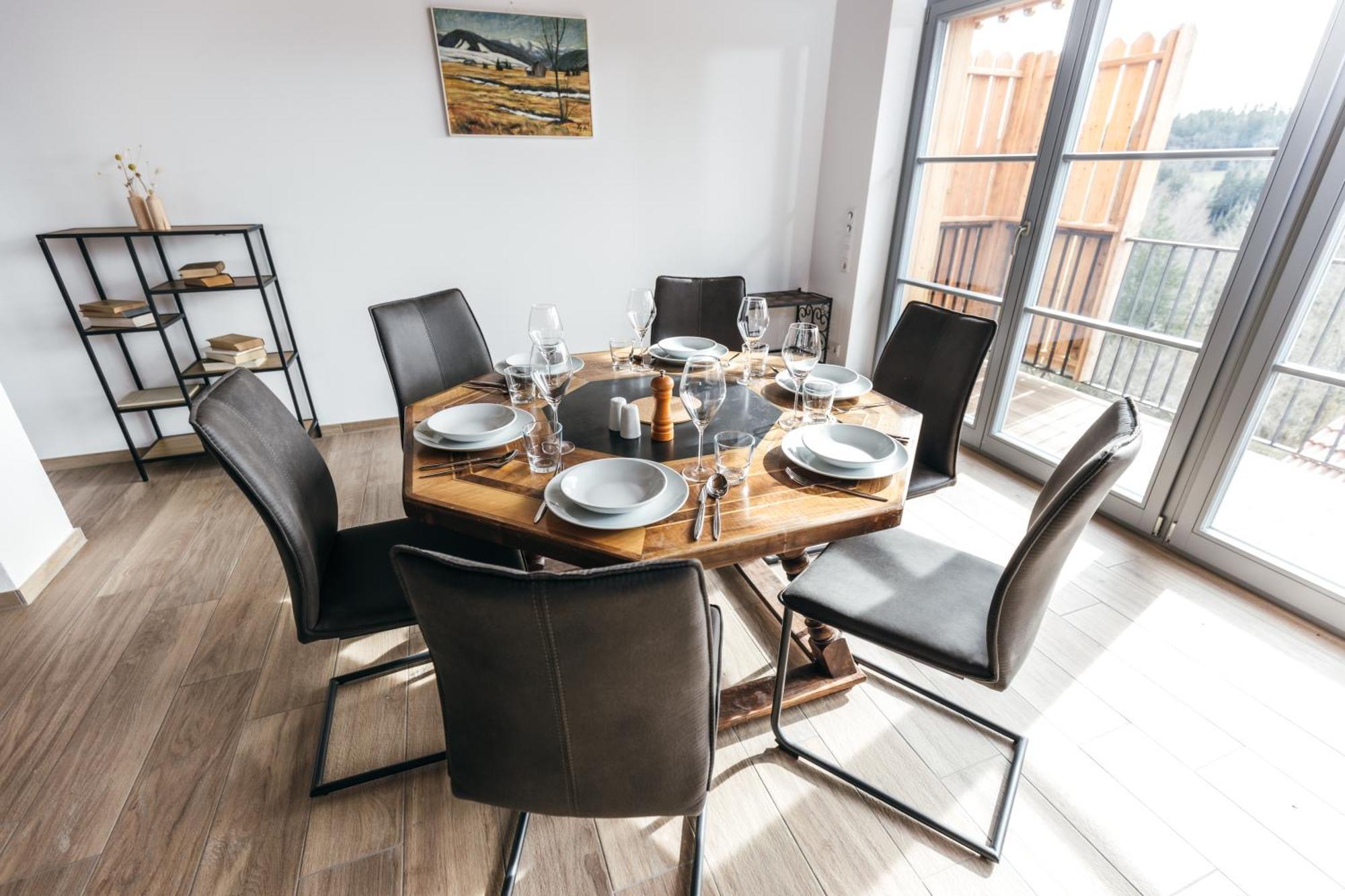 Heimatel - Ferienappartements Hochberg Argenbuhl Zewnętrze zdjęcie