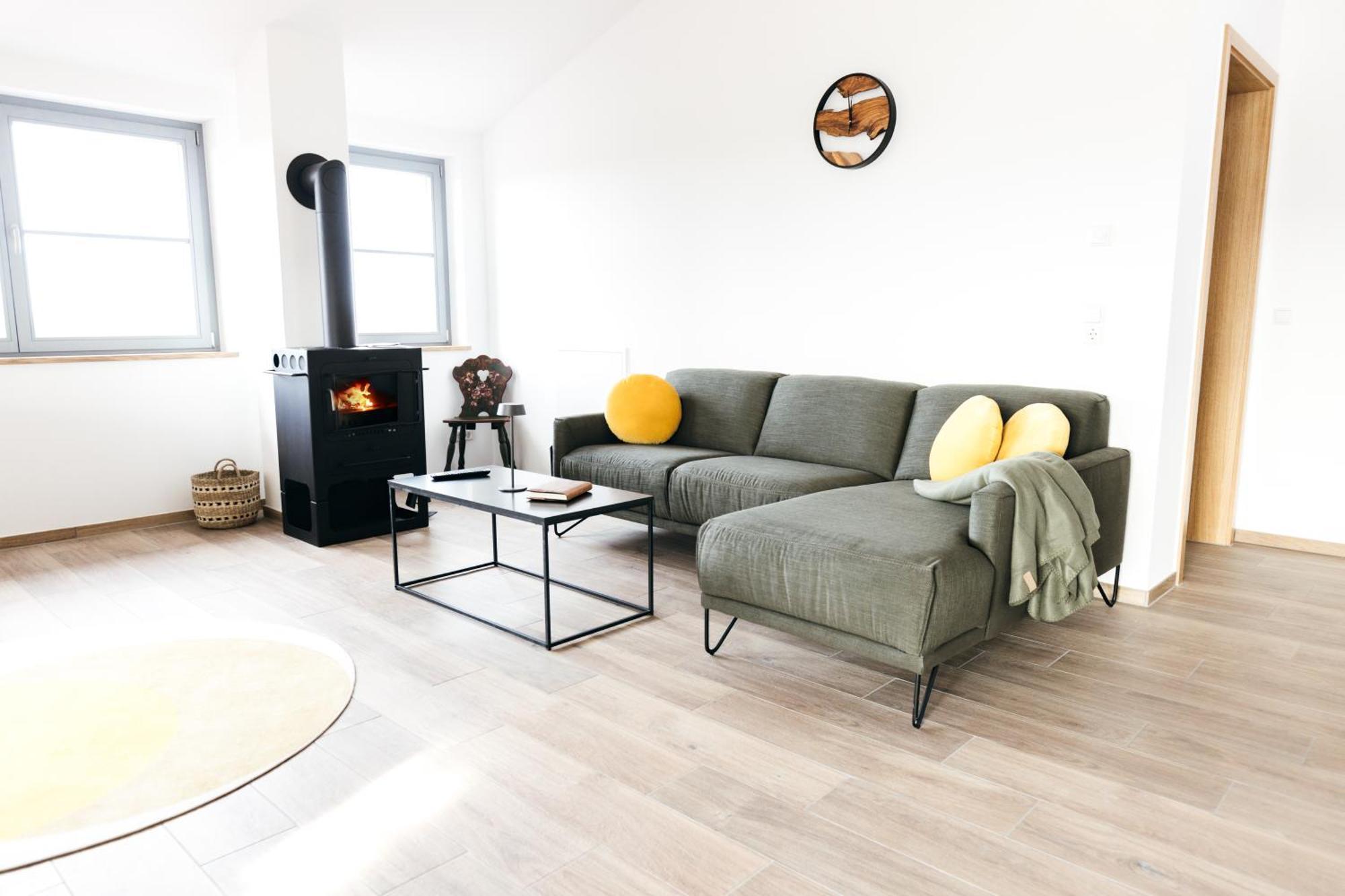 Heimatel - Ferienappartements Hochberg Argenbuhl Zewnętrze zdjęcie