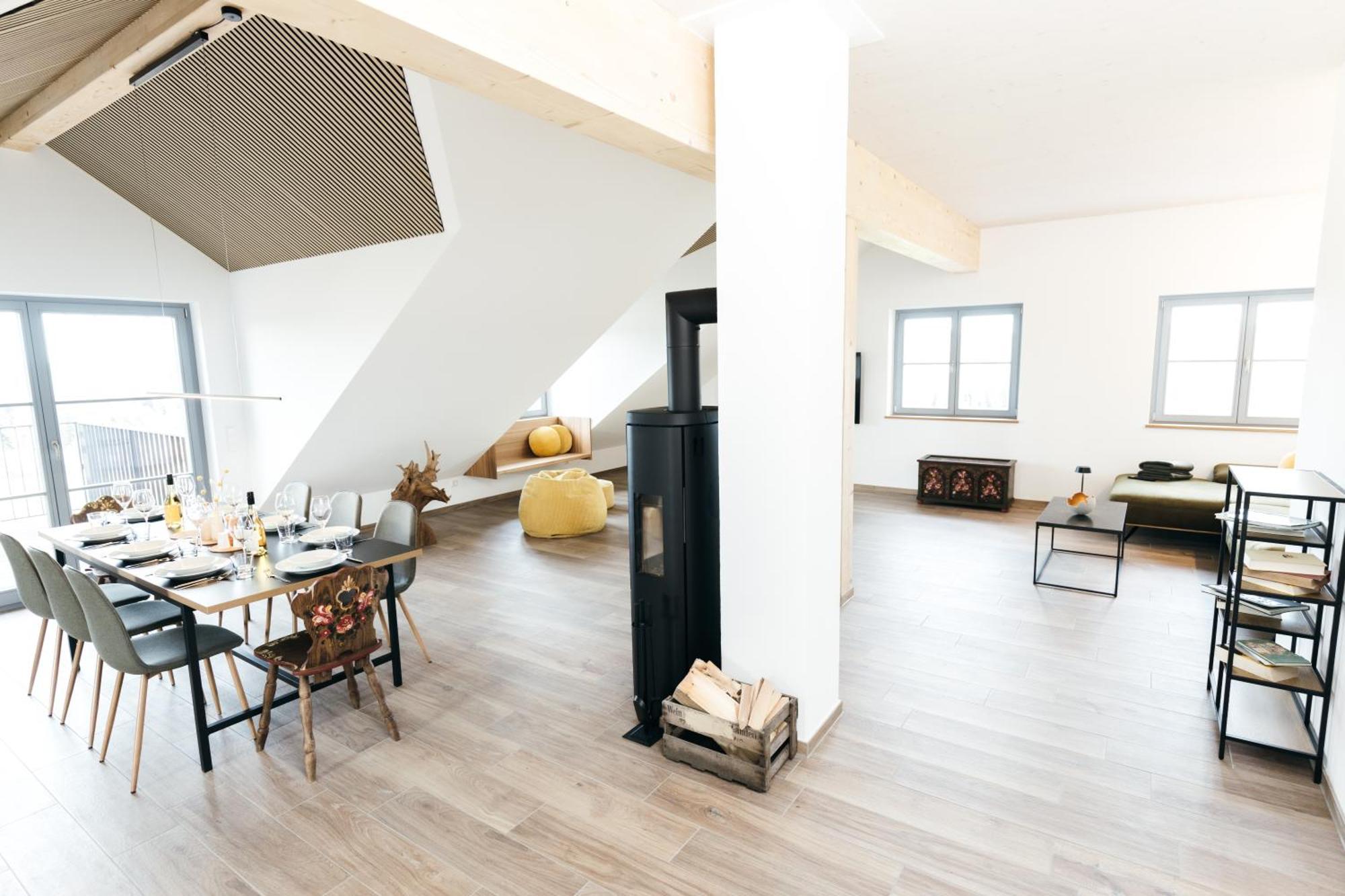 Heimatel - Ferienappartements Hochberg Argenbuhl Zewnętrze zdjęcie