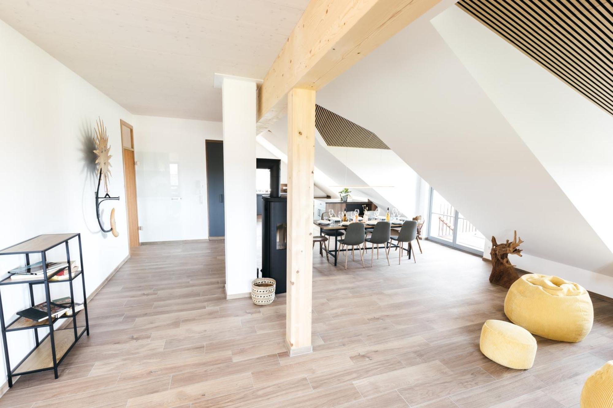 Heimatel - Ferienappartements Hochberg Argenbuhl Zewnętrze zdjęcie